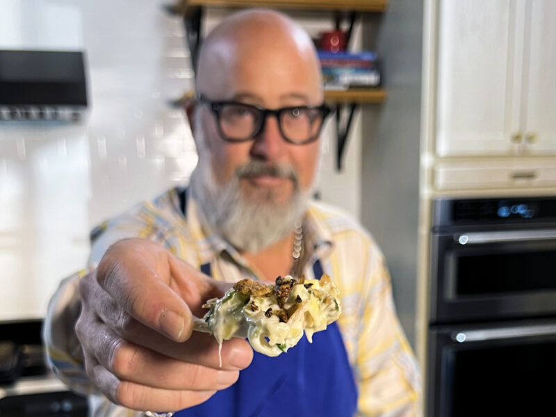 Andrew Zimmern Recipe Artichoke Dip