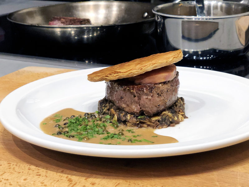 Andrew Zimmern Recipe Beef Wellington