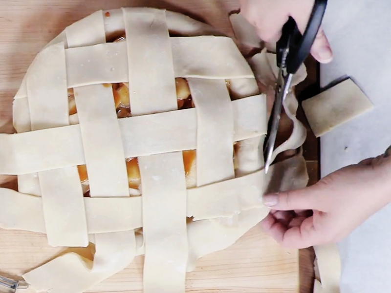 Andrew Zimmern Recipe Pie Crust
