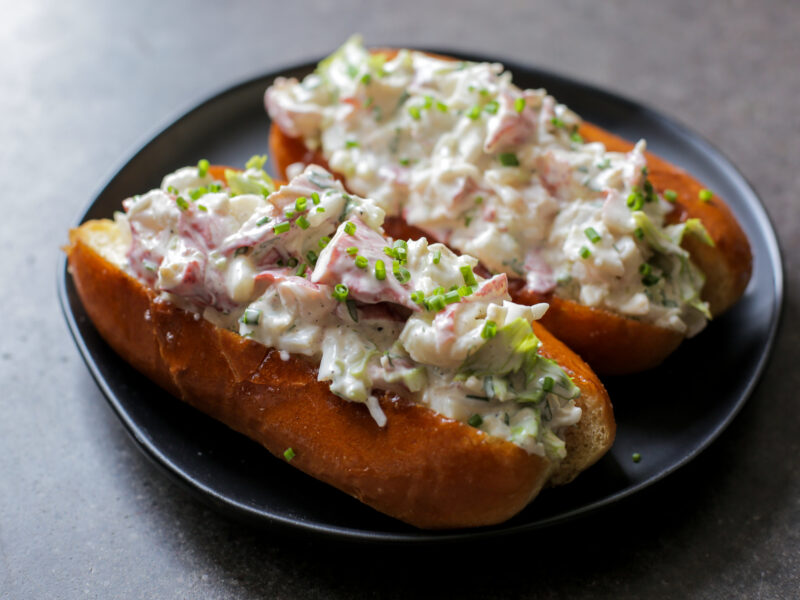 Andrew Zimmern Recipe Lobster Roll