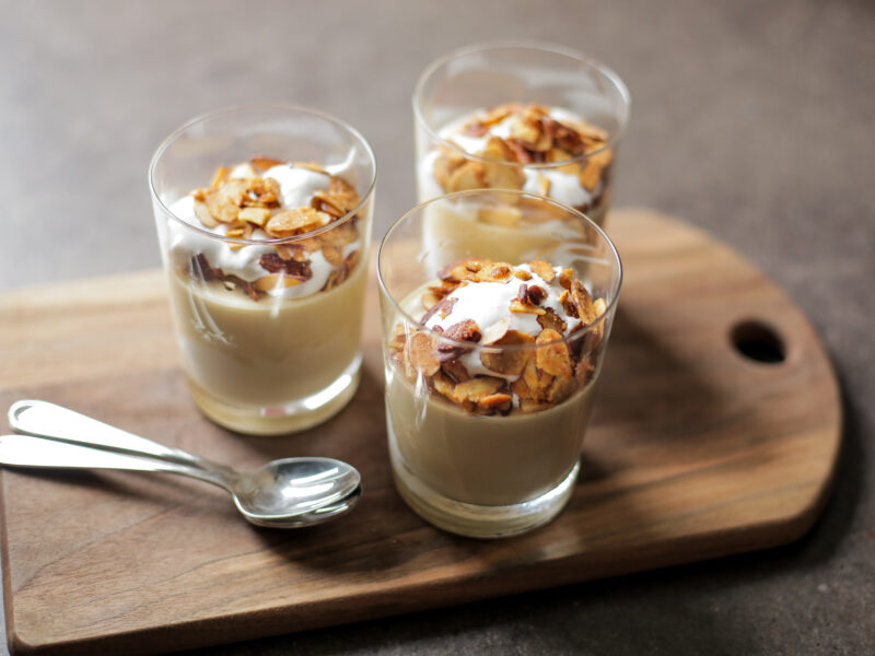 Andrew Zimmern Recipe Maple Syrup Souffle