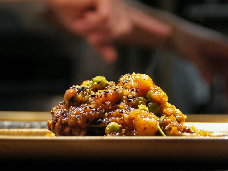 Crispy Quail|Quail