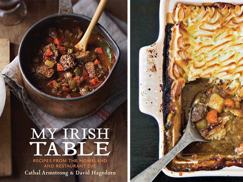 My Irish Table by Cathal Armstrong: Shepherd's Pie