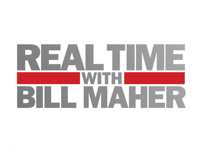 Andrew Zimmern on Real Time with Bill Maher