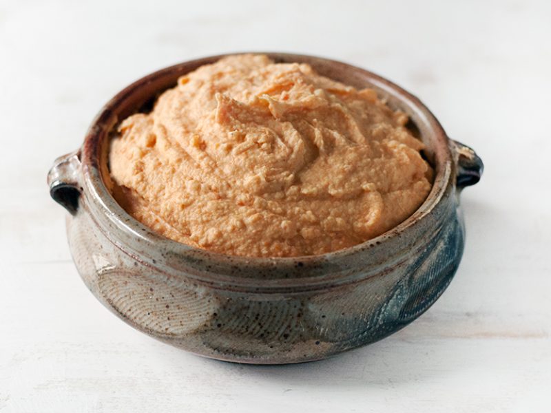 Root Vegetable Puree