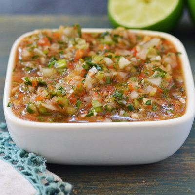 Sauce Chien|