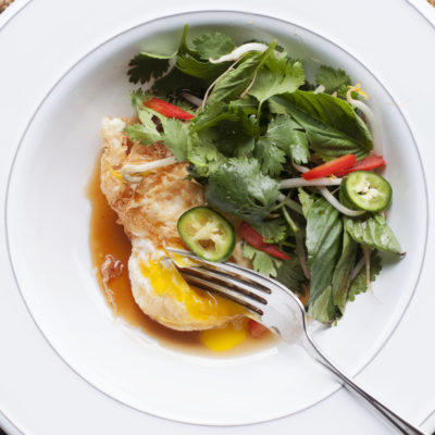Soei fried egg