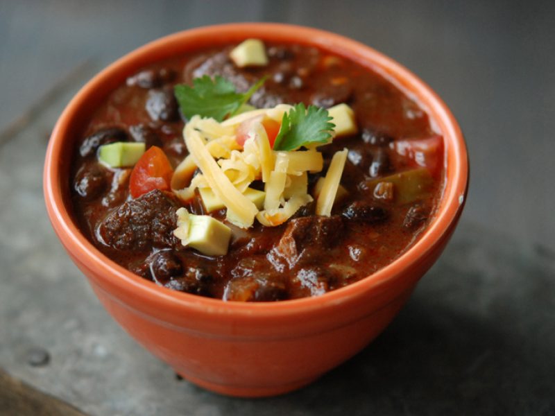 Pork Chili|