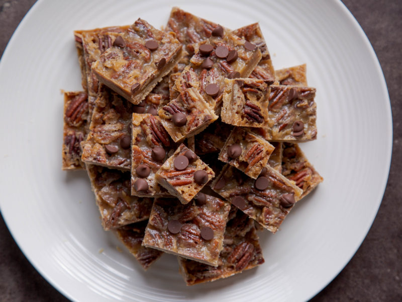 Pecan Bars